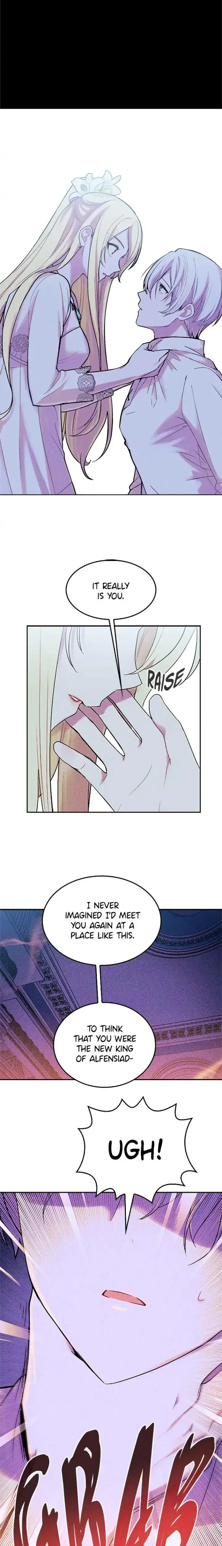 The King And The Paladin Chapter 3 - Page 5