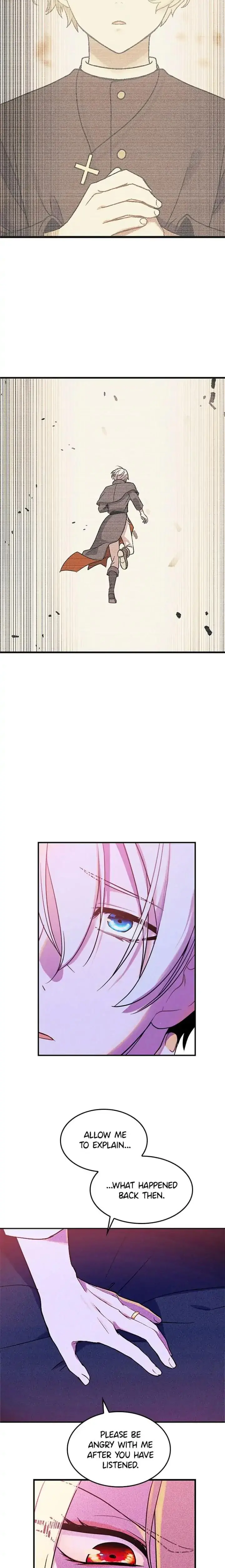 The King And The Paladin Chapter 3 - Page 8
