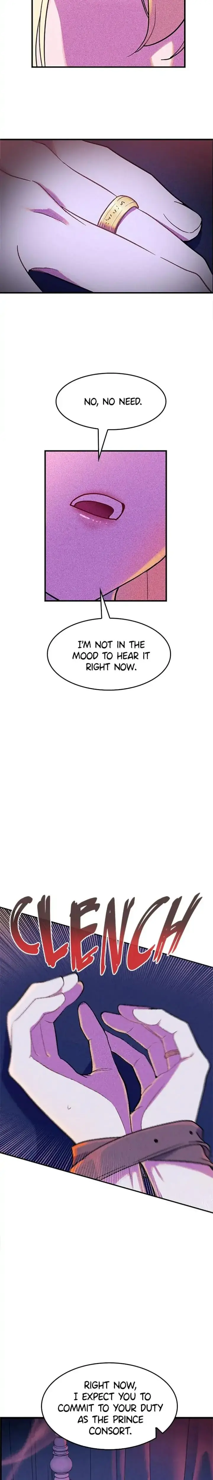 The King And The Paladin Chapter 3 - Page 9