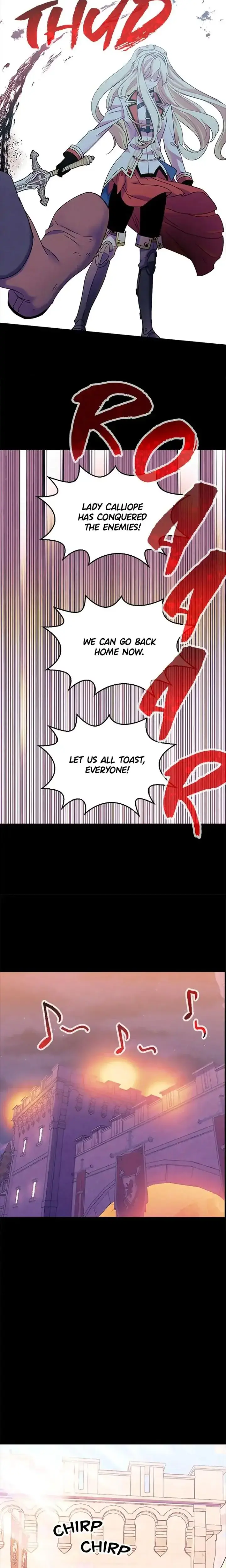 The King And The Paladin Chapter 30 - Page 12