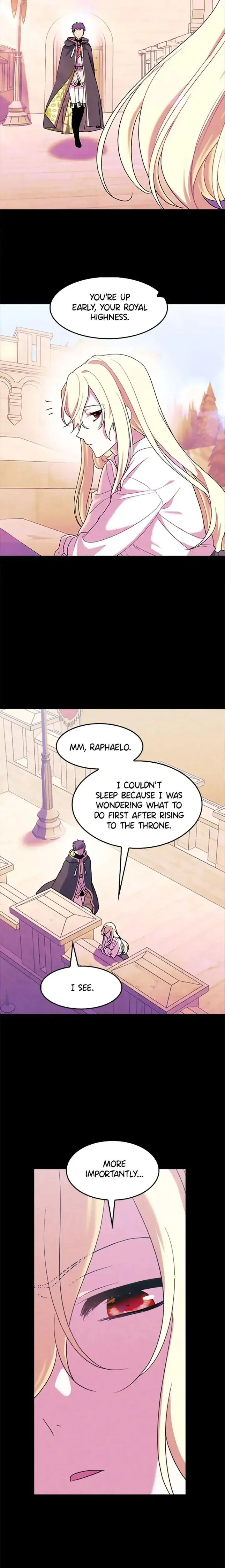 The King And The Paladin Chapter 30 - Page 13
