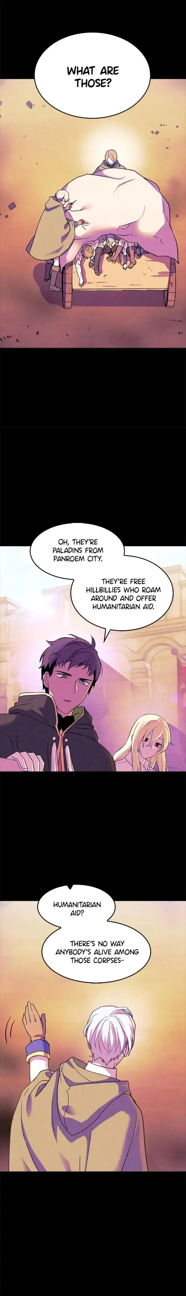 The King And The Paladin Chapter 30 - Page 14