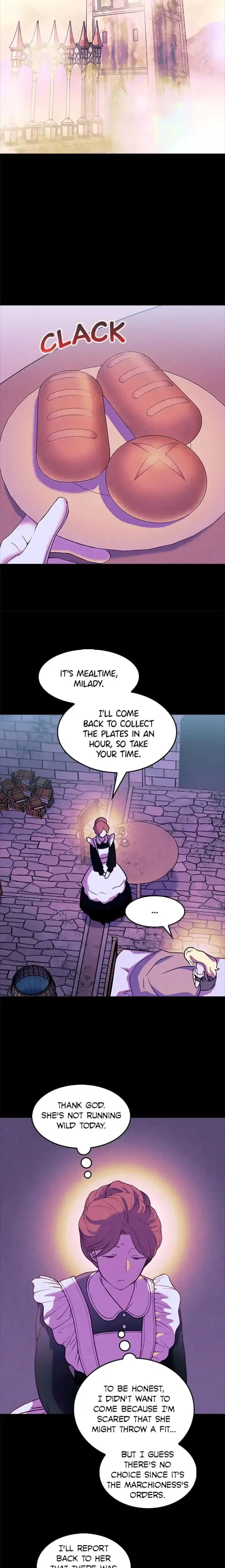 The King And The Paladin Chapter 30 - Page 3