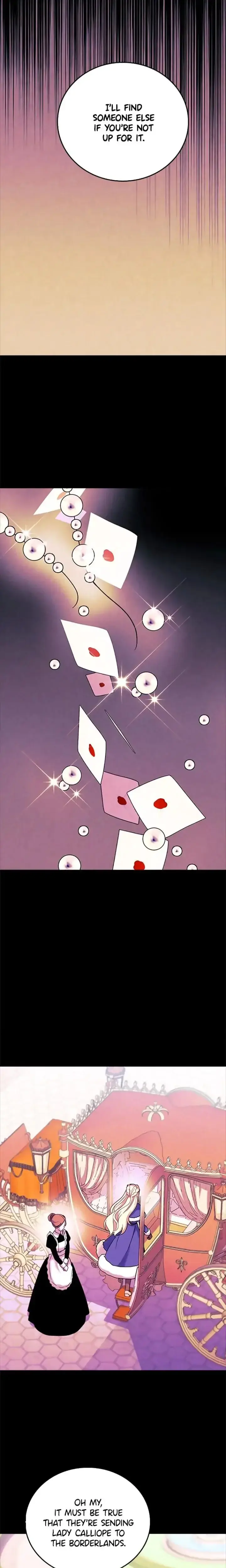 The King And The Paladin Chapter 30 - Page 8