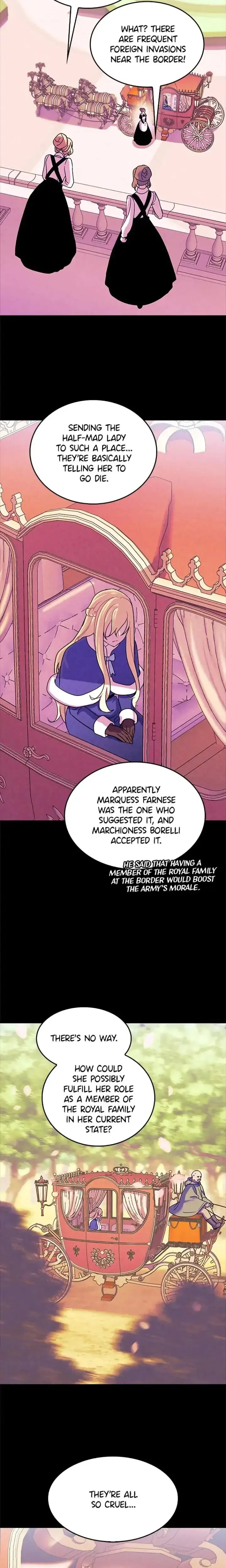 The King And The Paladin Chapter 30 - Page 9