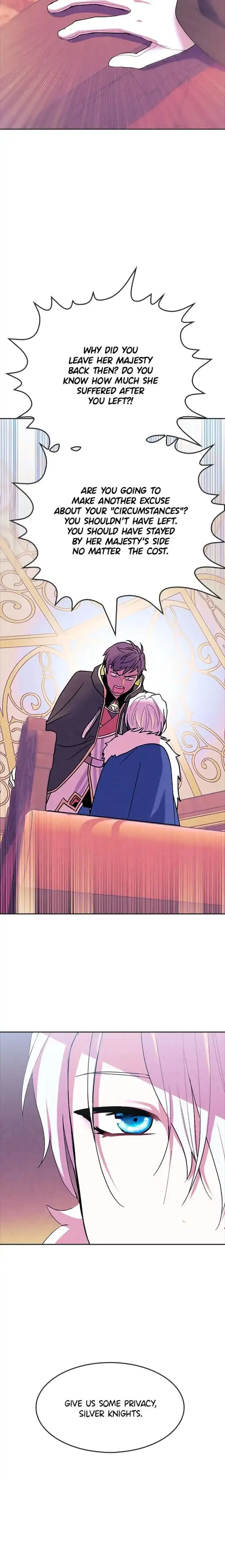 The King And The Paladin Chapter 31 - Page 10