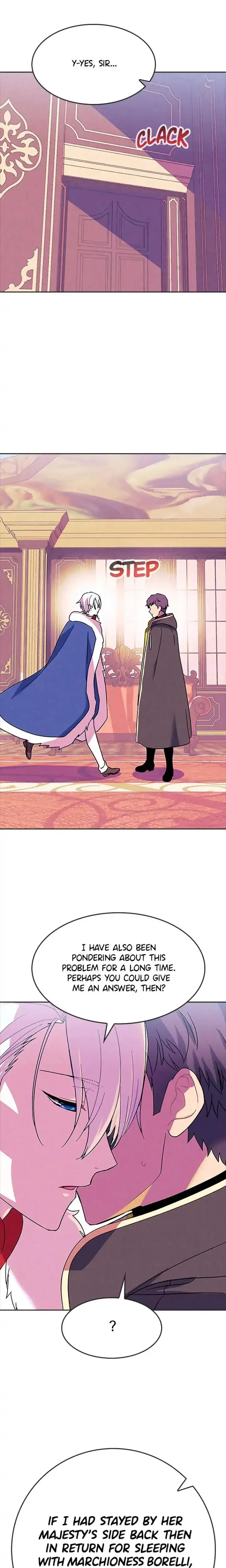 The King And The Paladin Chapter 31 - Page 11
