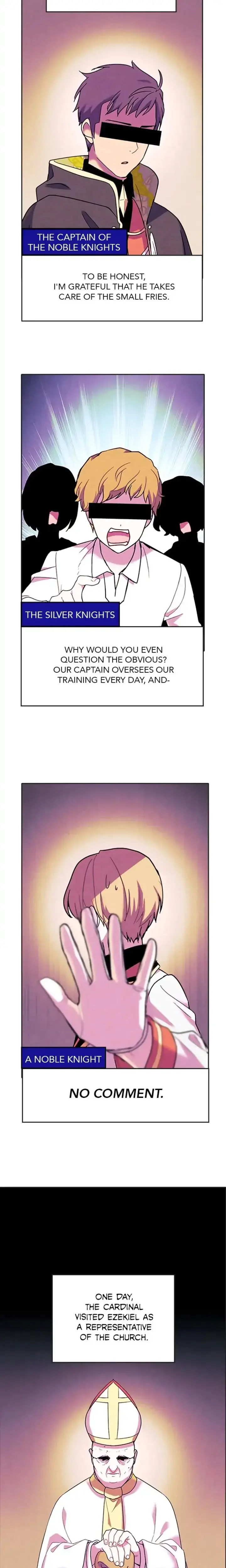 The King And The Paladin Chapter 31 - Page 2