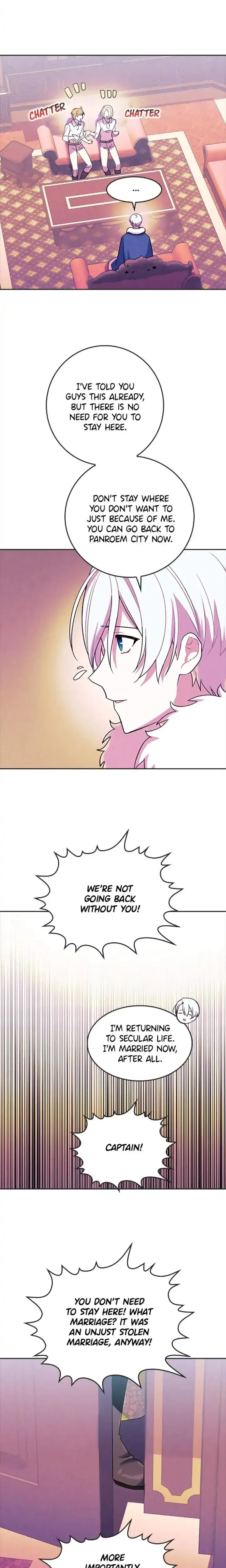 The King And The Paladin Chapter 31 - Page 4
