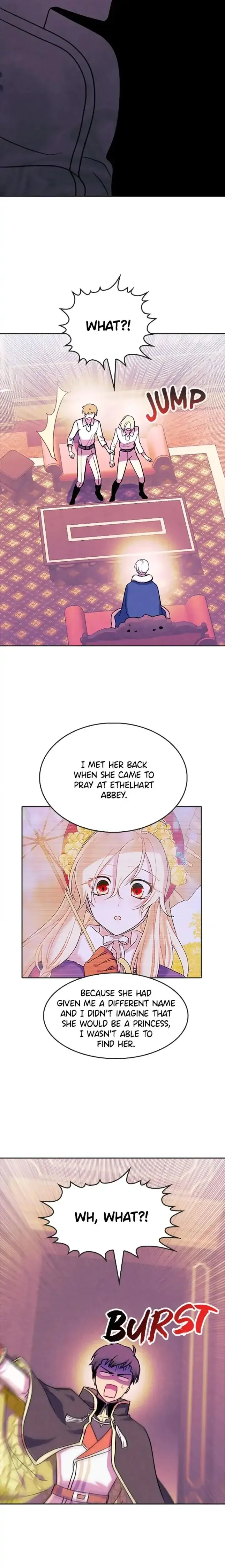 The King And The Paladin Chapter 31 - Page 6
