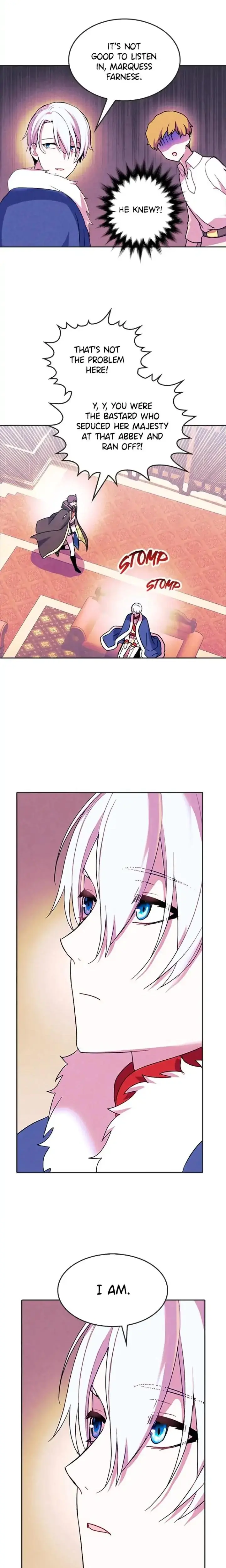 The King And The Paladin Chapter 31 - Page 7