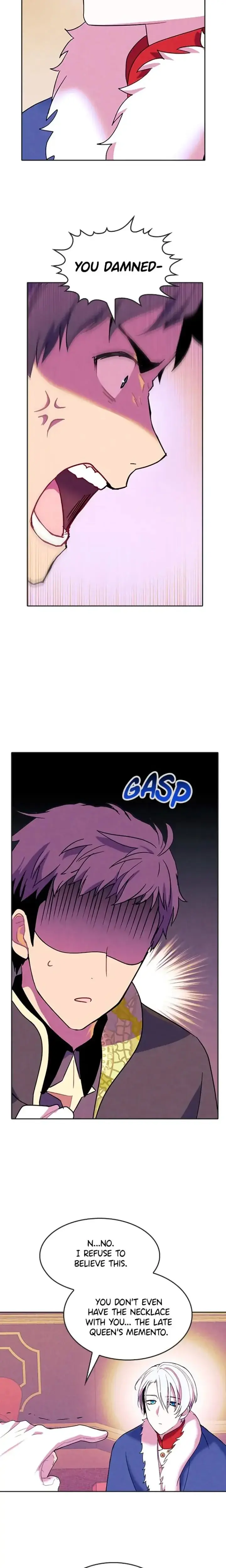 The King And The Paladin Chapter 31 - Page 8