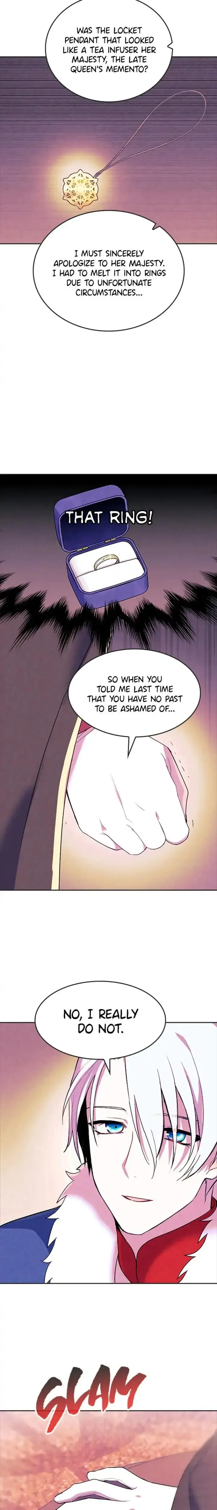 The King And The Paladin Chapter 31 - Page 9