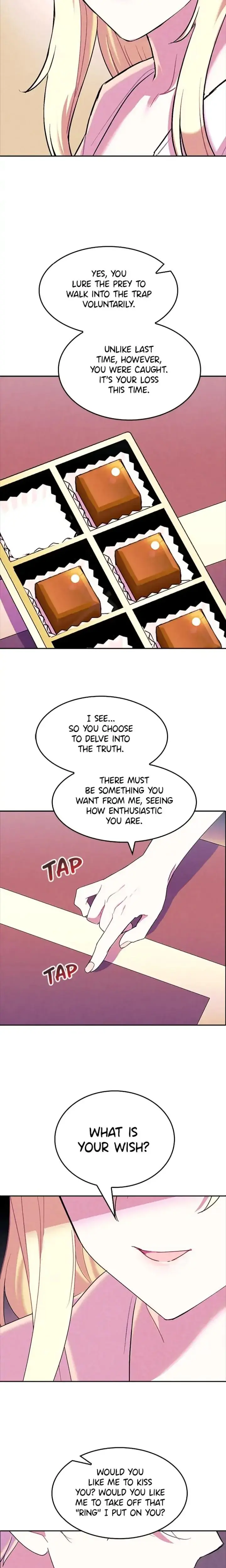 The King And The Paladin Chapter 32 - Page 19