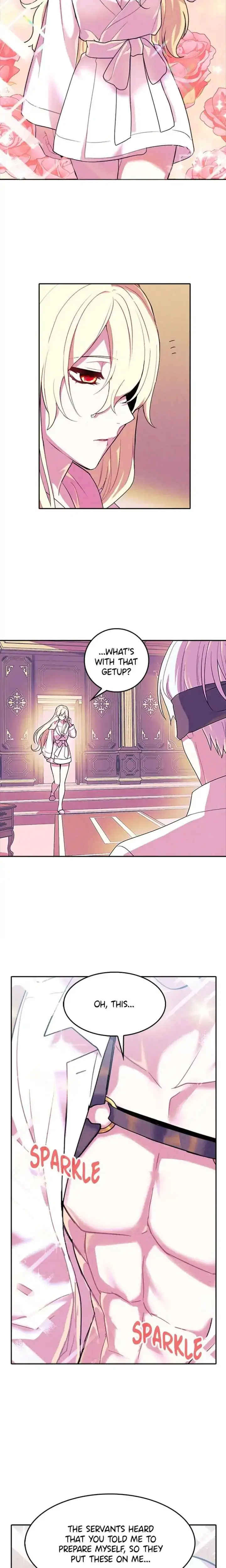 The King And The Paladin Chapter 32 - Page 2