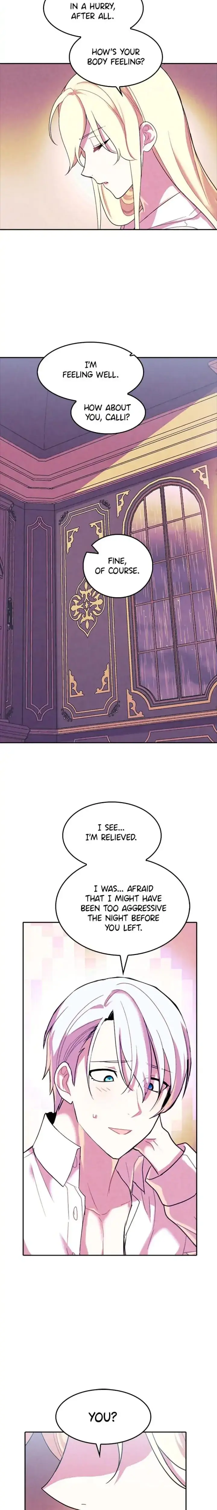 The King And The Paladin Chapter 32 - Page 6