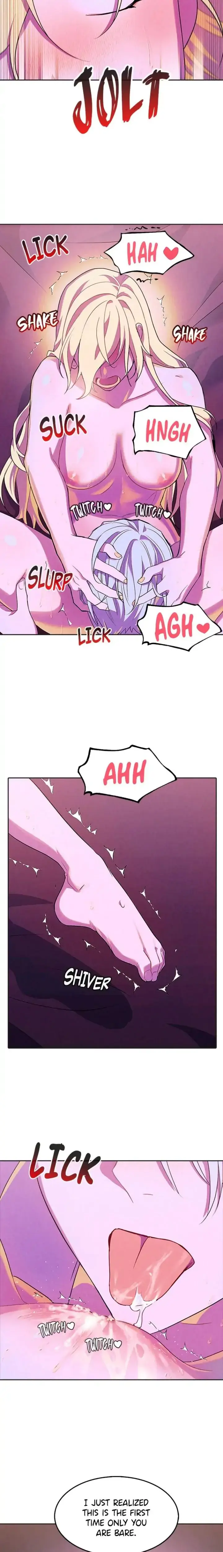 The King And The Paladin Chapter 33 - Page 10