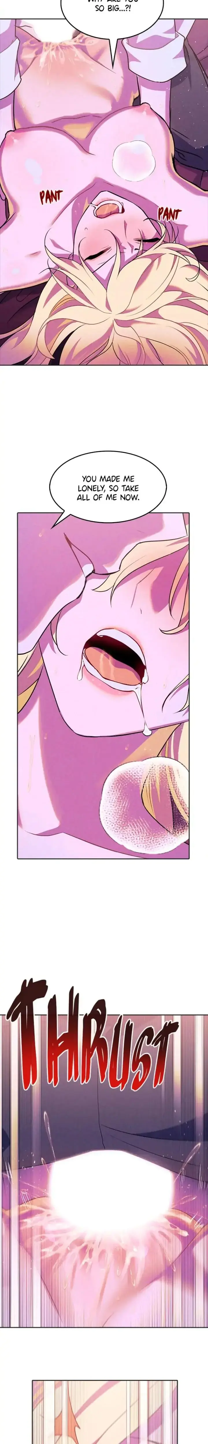 The King And The Paladin Chapter 33 - Page 14