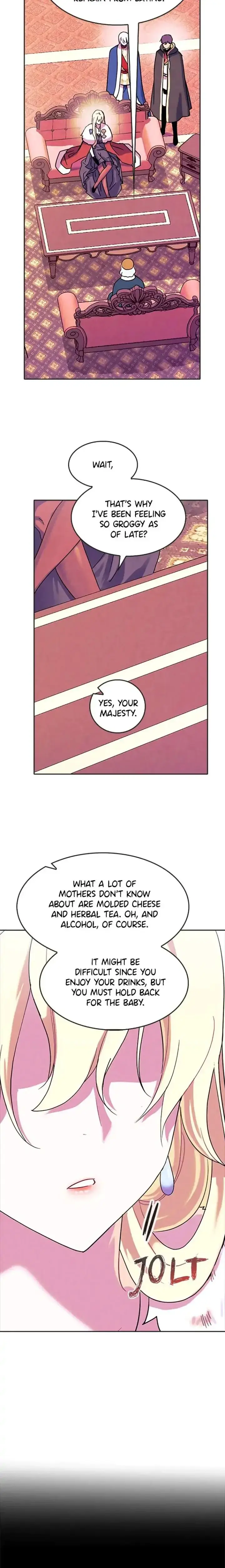 The King And The Paladin Chapter 34 - Page 10