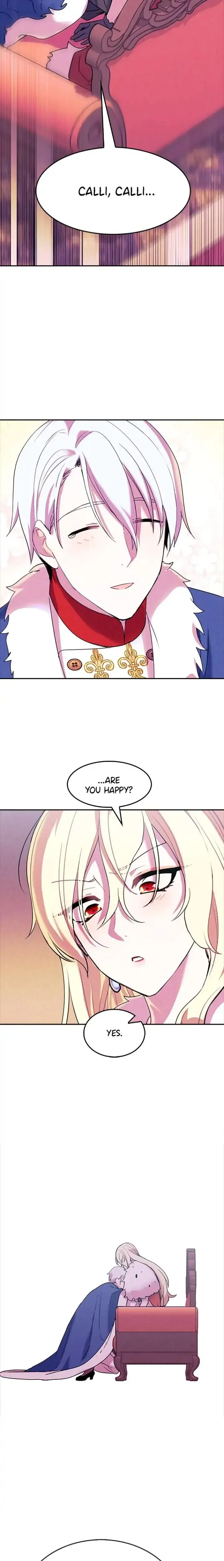 The King And The Paladin Chapter 34 - Page 15
