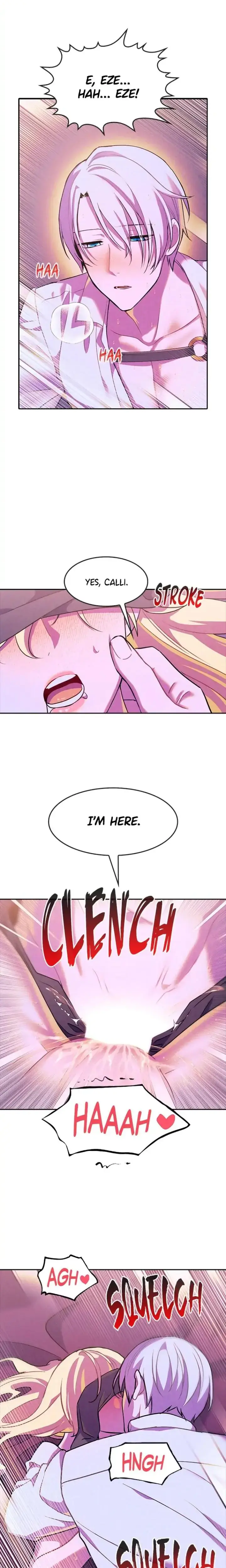 The King And The Paladin Chapter 34 - Page 2