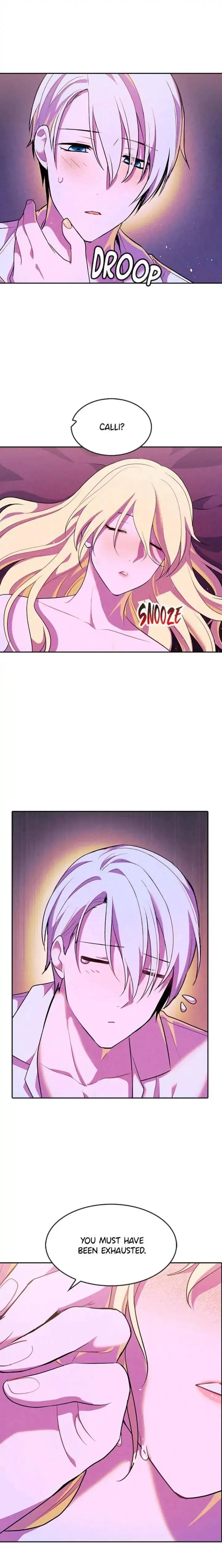 The King And The Paladin Chapter 34 - Page 7