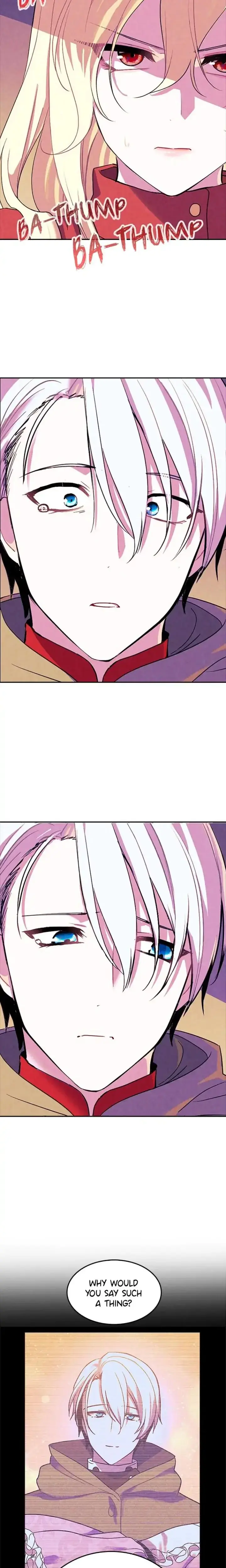 The King And The Paladin Chapter 35 - Page 15