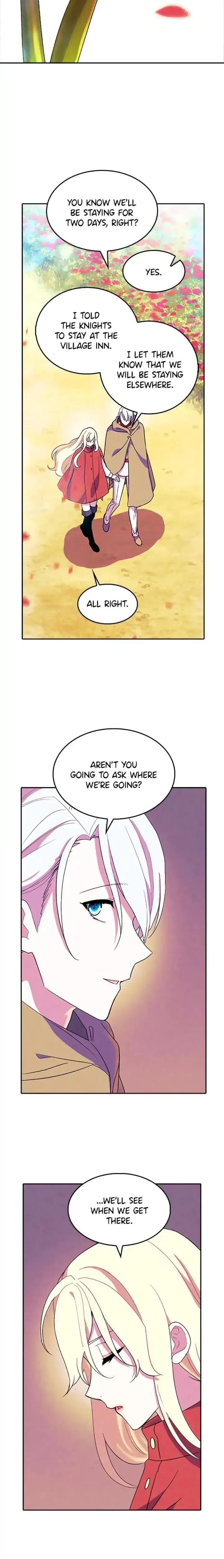 The King And The Paladin Chapter 35 - Page 3