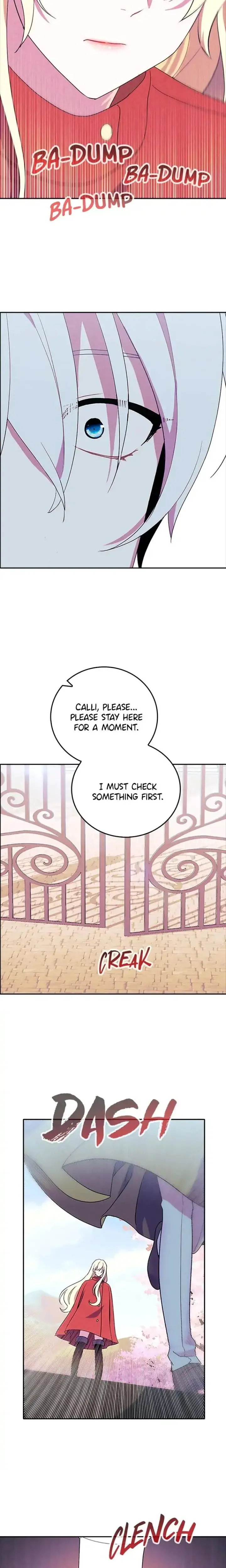 The King And The Paladin Chapter 35 - Page 5