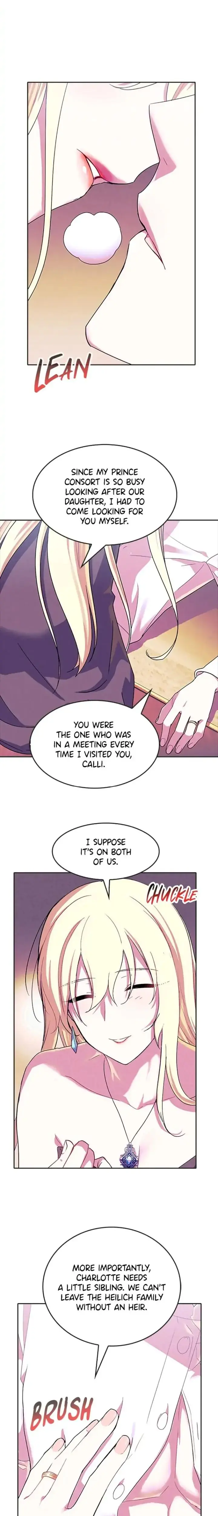 The King And The Paladin Chapter 37 - Page 11
