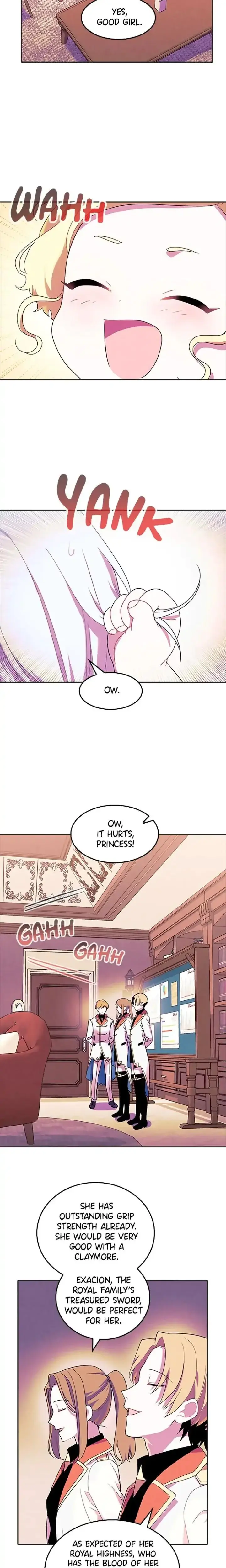 The King And The Paladin Chapter 37 - Page 2