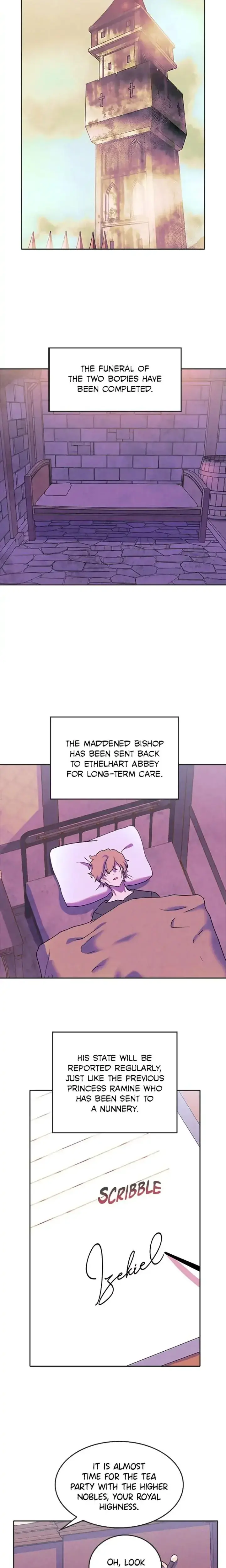 The King And The Paladin Chapter 37 - Page 5