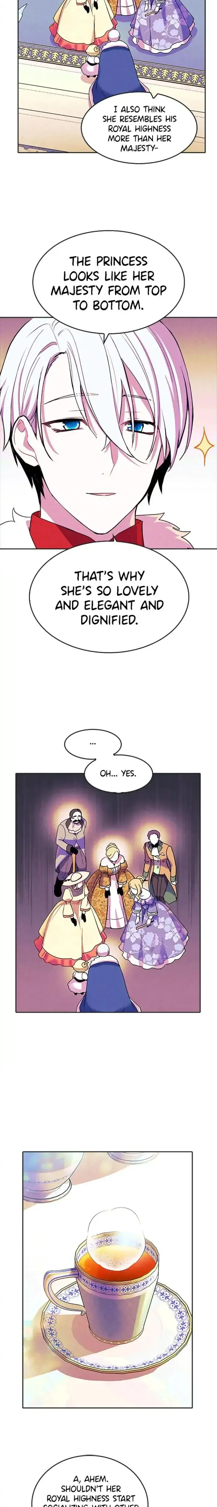 The King And The Paladin Chapter 37 - Page 7