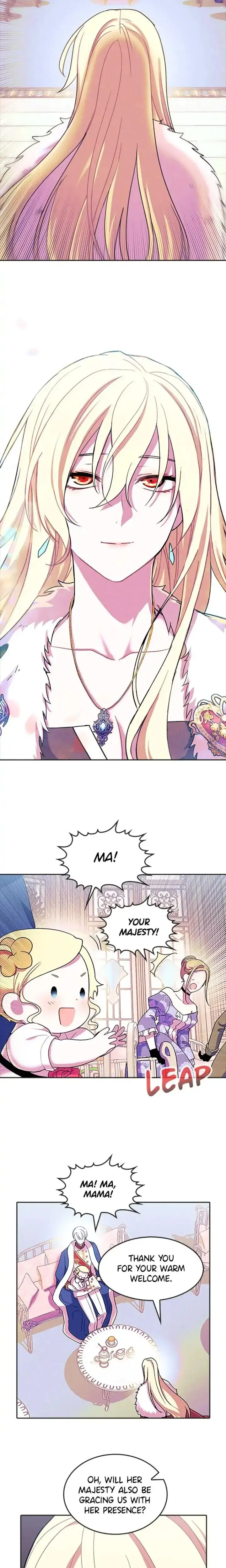 The King And The Paladin Chapter 37 - Page 9