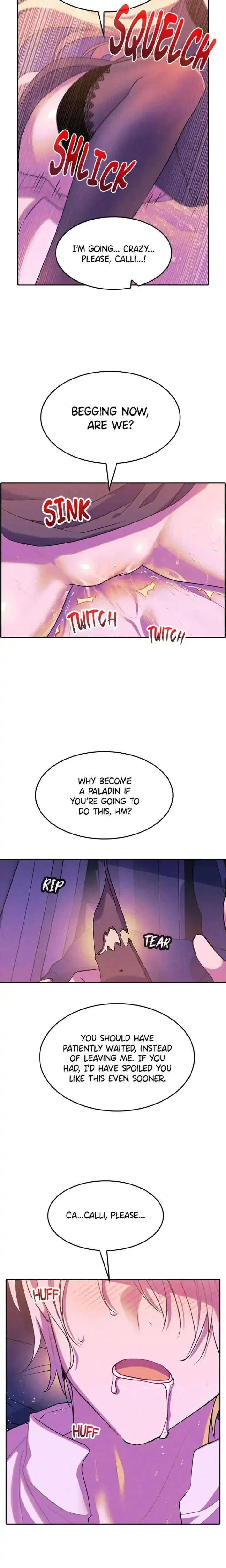 The King And The Paladin Chapter 4 - Page 11