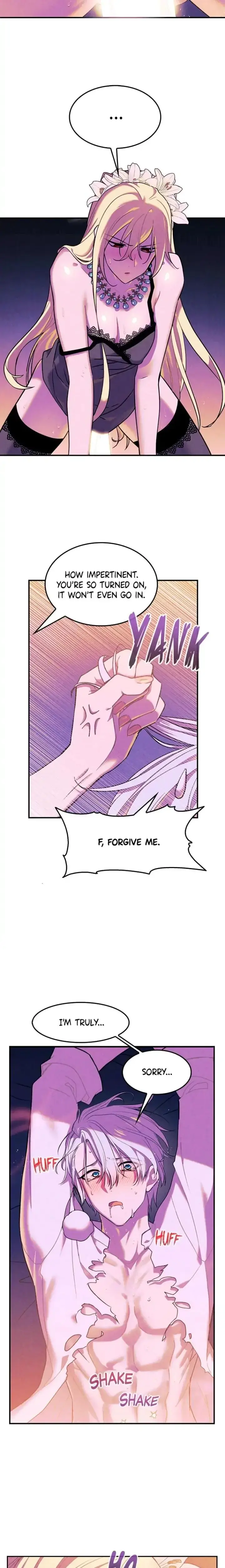 The King And The Paladin Chapter 4 - Page 2