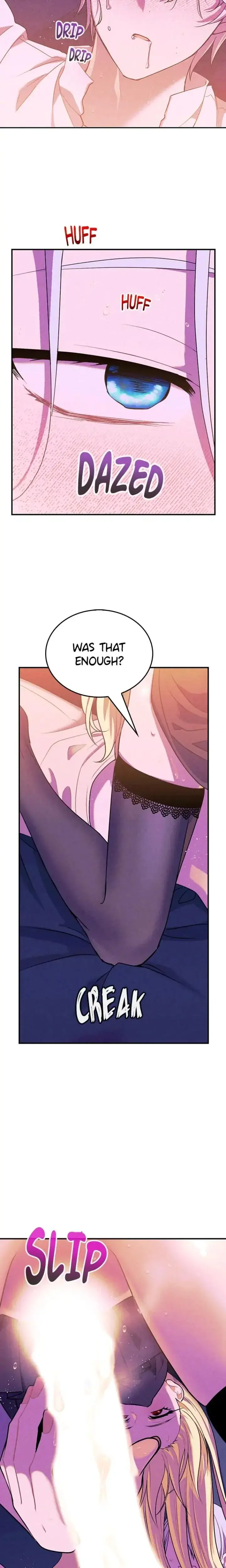 The King And The Paladin Chapter 4 - Page 6