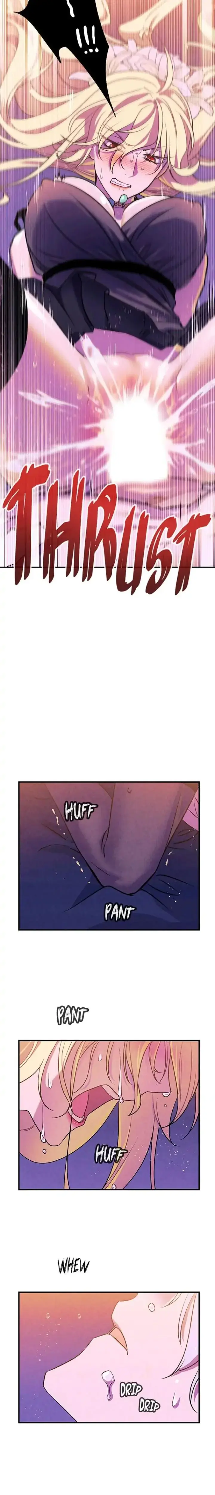 The King And The Paladin Chapter 4 - Page 8