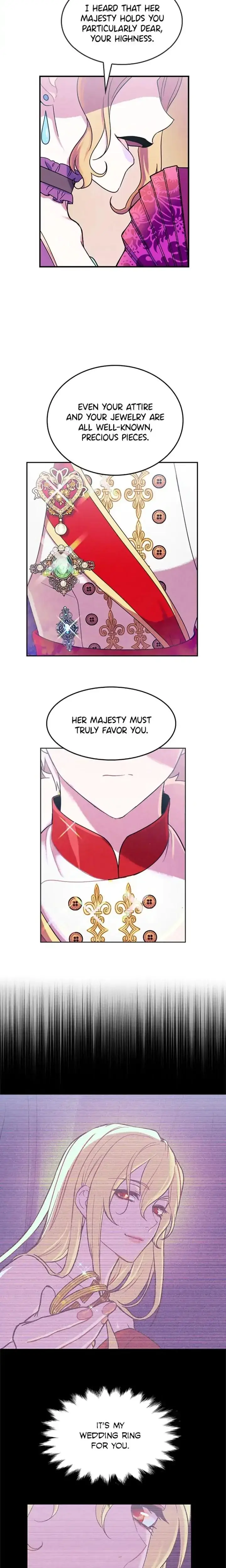 The King And The Paladin Chapter 5 - Page 10