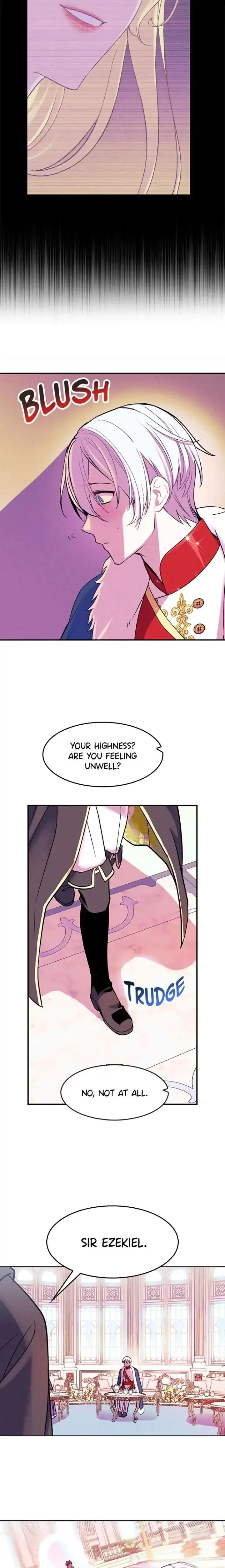 The King And The Paladin Chapter 5 - Page 11