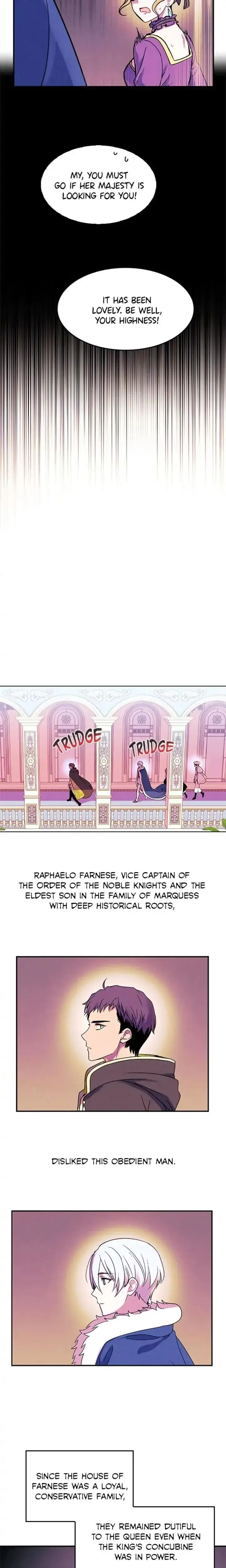 The King And The Paladin Chapter 5 - Page 13