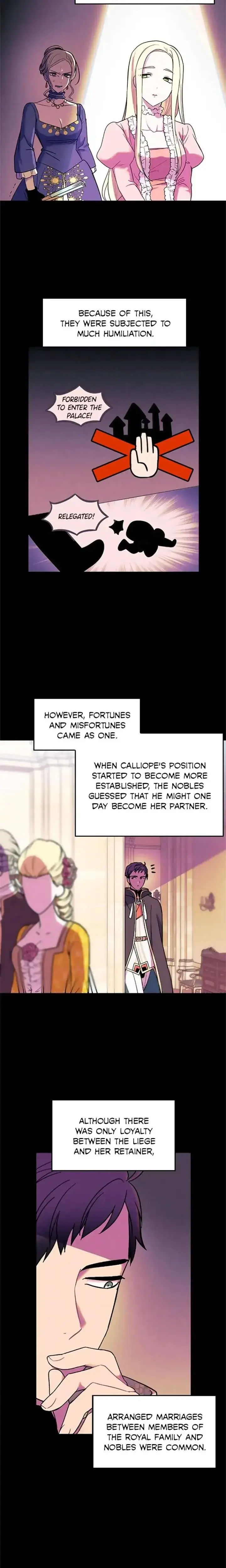 The King And The Paladin Chapter 5 - Page 14