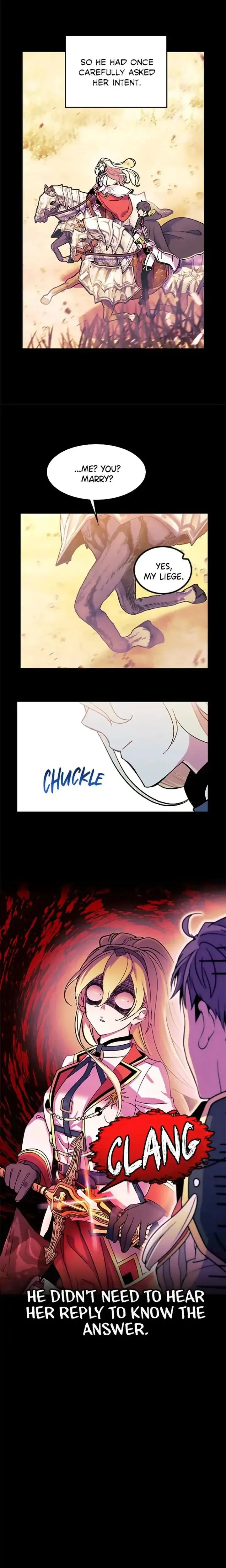 The King And The Paladin Chapter 5 - Page 15