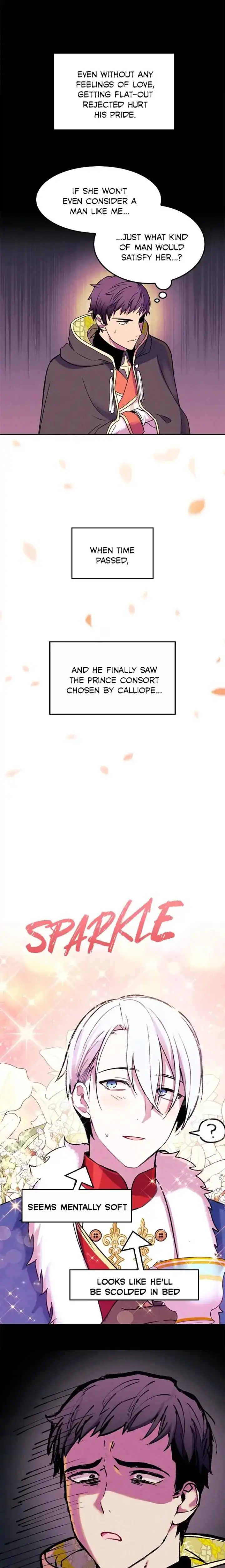 The King And The Paladin Chapter 5 - Page 16
