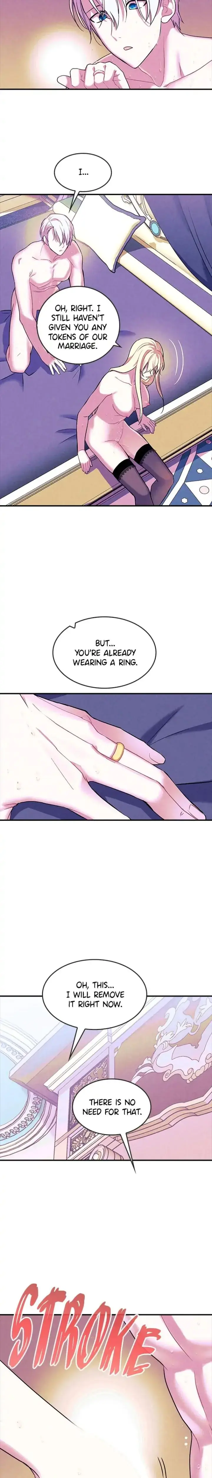 The King And The Paladin Chapter 5 - Page 4