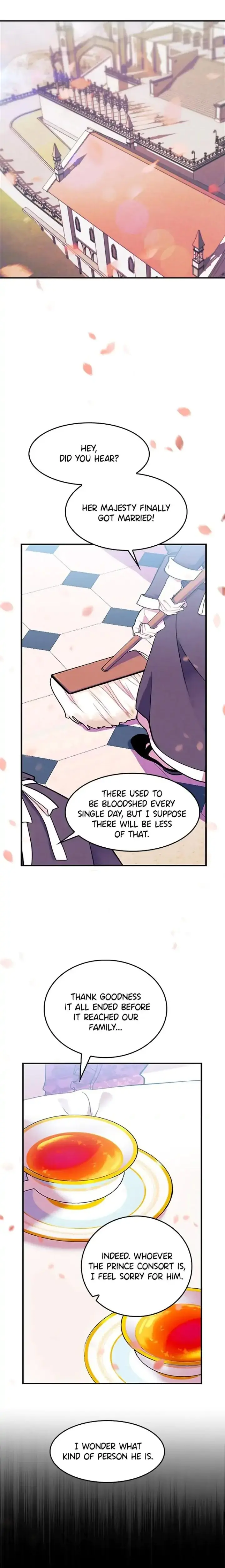 The King And The Paladin Chapter 5 - Page 6
