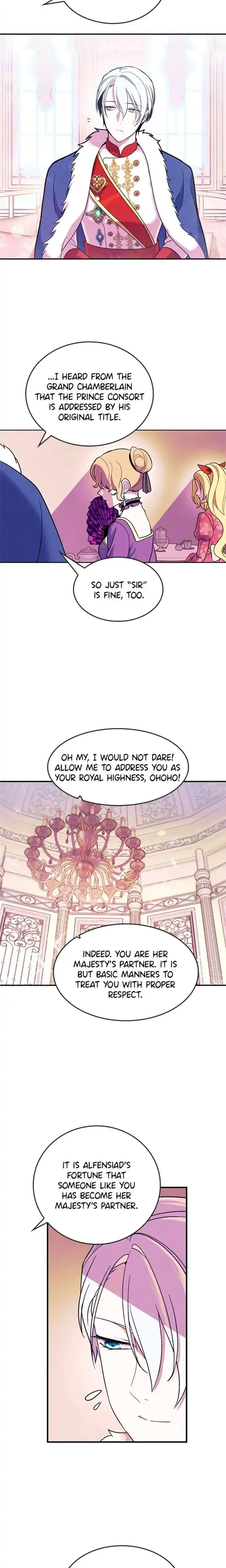 The King And The Paladin Chapter 5 - Page 9