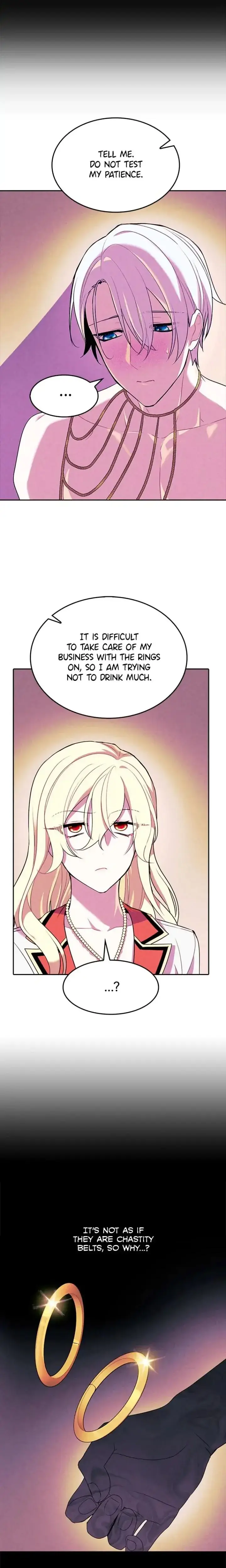 The King And The Paladin Chapter 6 - Page 10