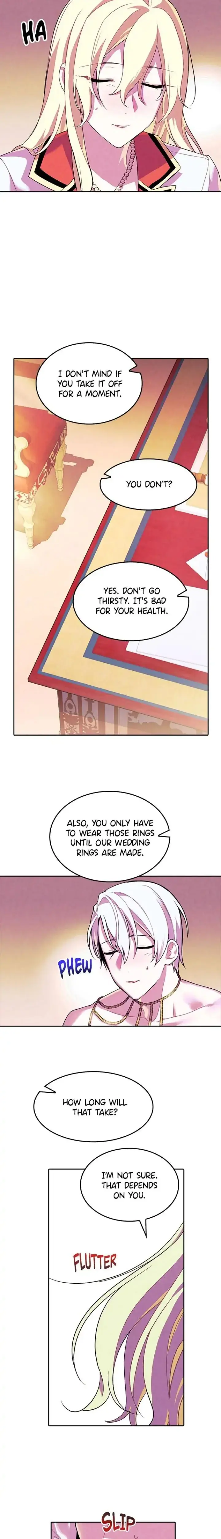 The King And The Paladin Chapter 6 - Page 13