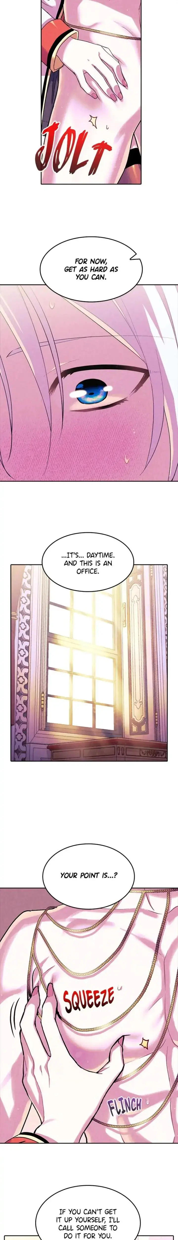The King And The Paladin Chapter 6 - Page 14